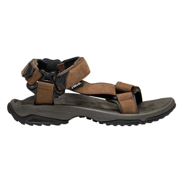 Teva Sandaalit Terra Fi Lite Leather Ruskea EU 44 1/2 Mies