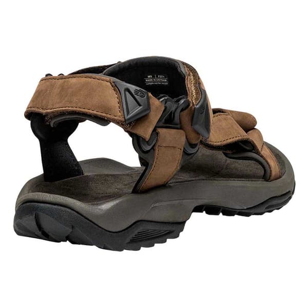 Teva Sandaalit Terra Fi Lite Leather Ruskea EU 44 1/2 Mies
