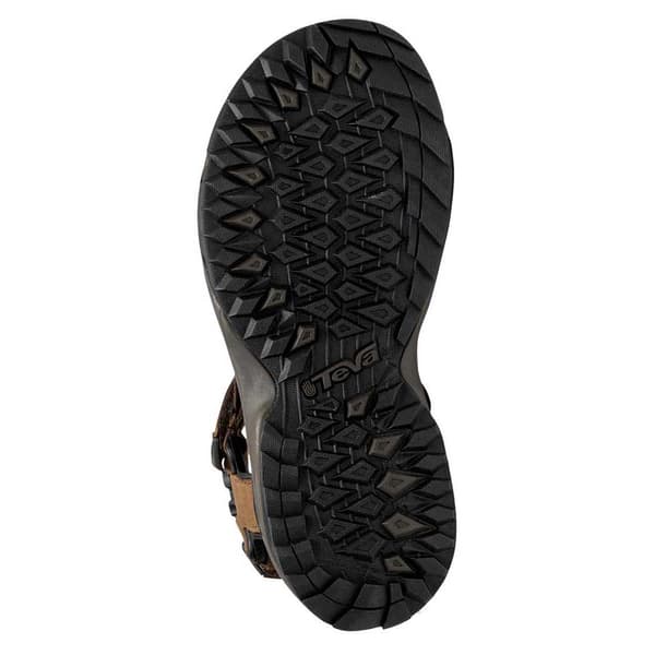 Teva Sandaalit Terra Fi Lite Leather Ruskea EU 44 1/2 Mies