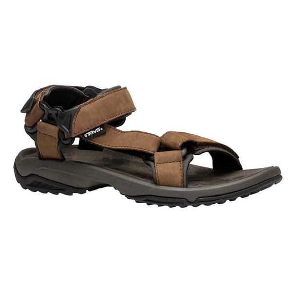 Teva Sandaalit Terra Fi Lite Leather Ruskea EU 44 1/2 Mies