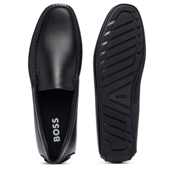 Boss Loafers Noel 10258293 Sort EU 43 Mand