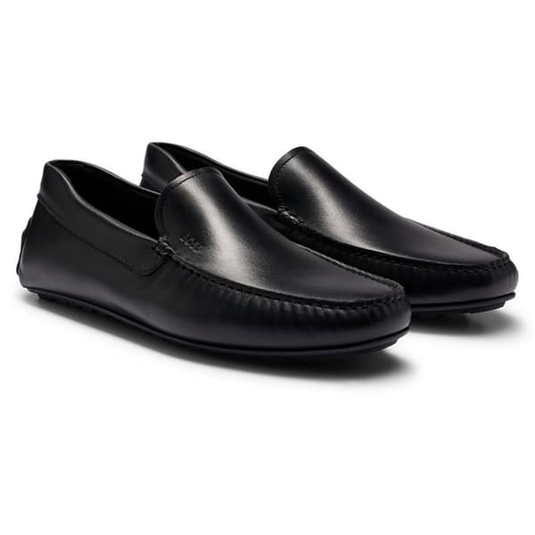Boss Loafers Noel 10258293 Sort EU 43 Mand