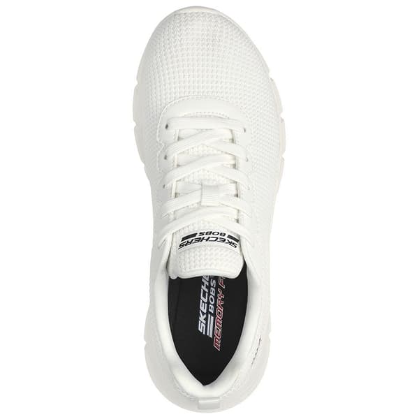 Skechers Utbildare Bobs B Flex Vit EU 37 Kvinna