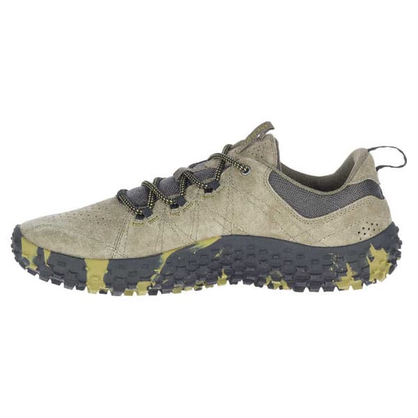 Merrell Vaelluskengät Wrapt Vihreä EU 43 1/2 Mies