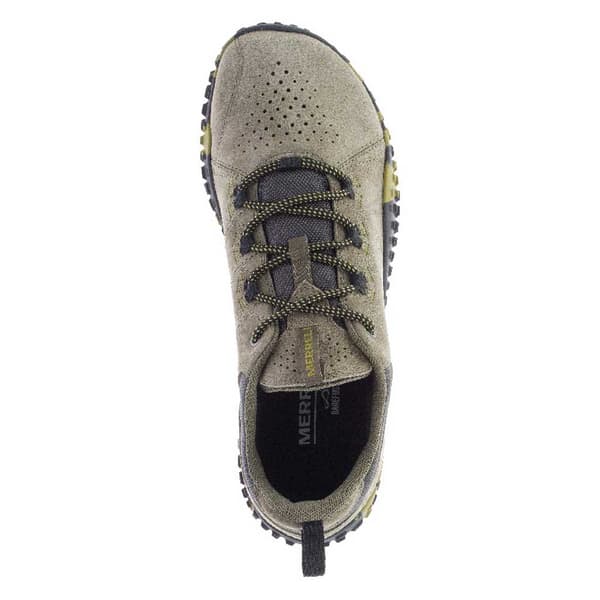 Merrell Vaelluskengät Wrapt Vihreä EU 43 1/2 Mies