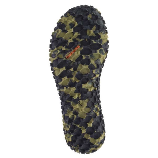 Merrell Vaelluskengät Wrapt Vihreä EU 43 1/2 Mies