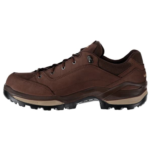 Lowa Vandresko Renegade Goretex Low Brun EU 46 Mand