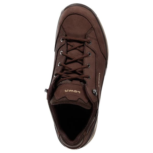 Lowa Vandresko Renegade Goretex Low Brun EU 46 Mand
