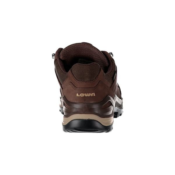 Lowa Vandresko Renegade Goretex Low Brun EU 46 Mand