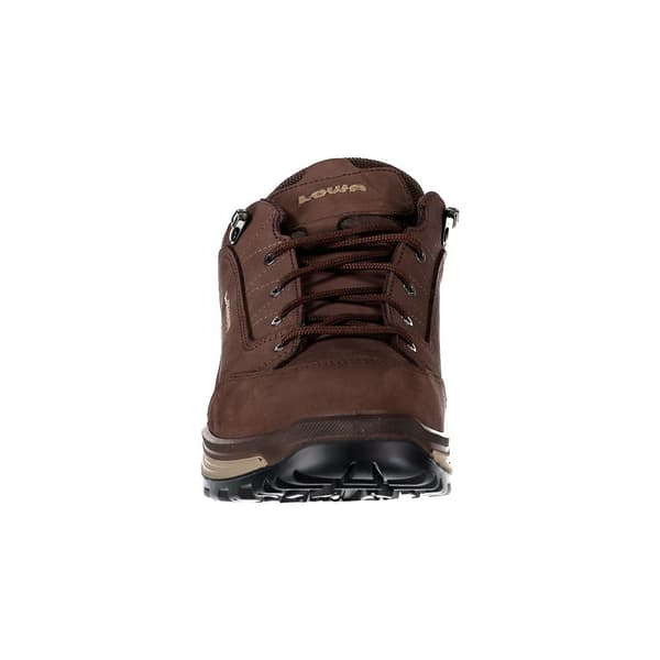 Lowa Vandresko Renegade Goretex Low Brun EU 46 Mand