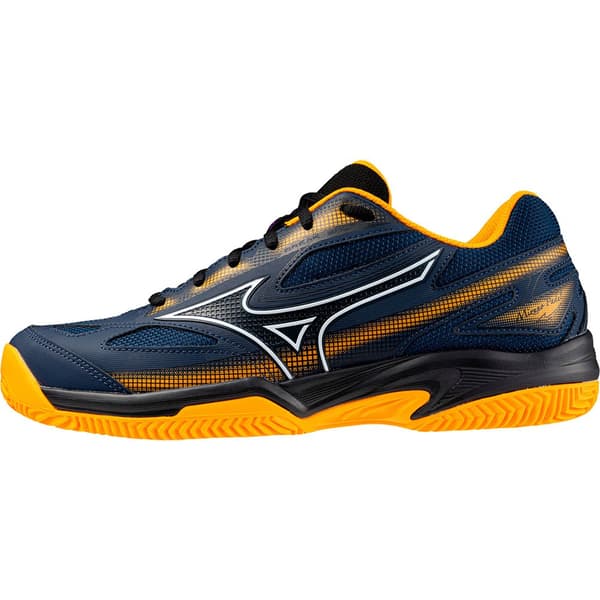 Mizuno Padel Kengät Break Shot 4 Sininen EU 40 1/2 Mies