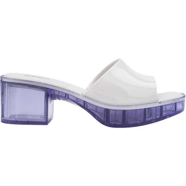 Melissa Träskor Shape Durchsichtig EU 35-36 Kvinna