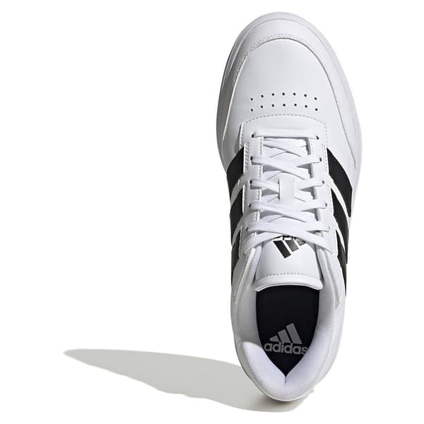 Adidas Utbildare Courtblock Vit EU 40 2/3 Man