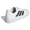 Miniatyrbild 6 av 8: Adidas Utbildare Courtblock Vit EU 40 2/3 Man