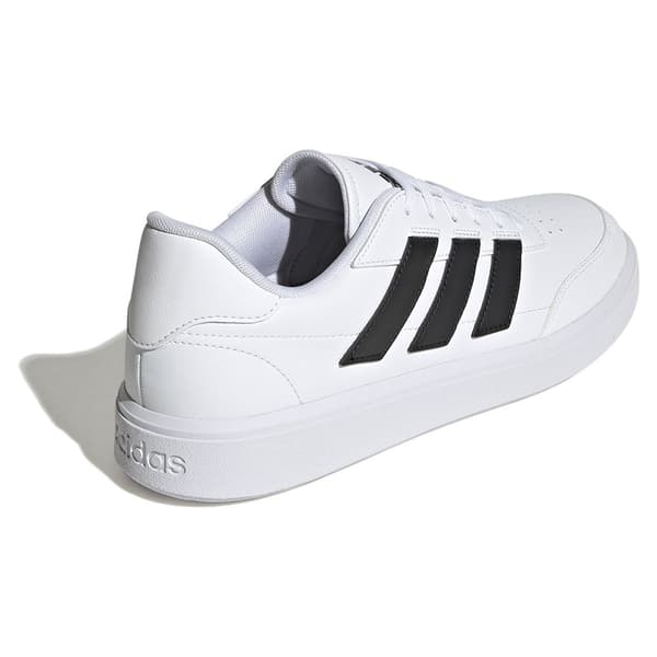 Adidas Utbildare Courtblock Vit EU 40 2/3 Man