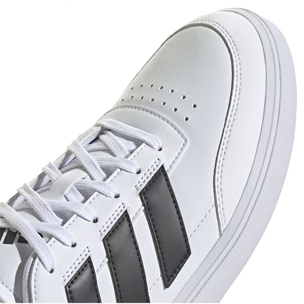 Adidas Utbildare Courtblock Vit EU 40 2/3 Man