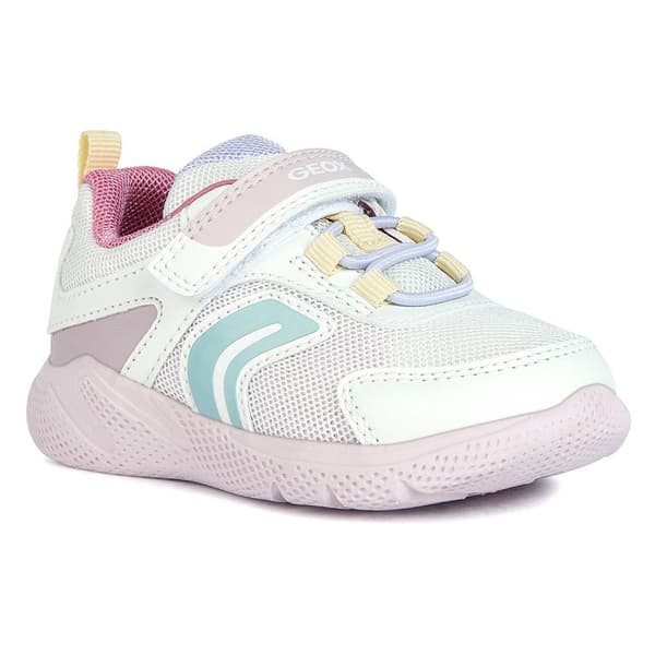 Geox Valmentajat B254tb01454 Sprintye Valkoinen EU 22 Poika