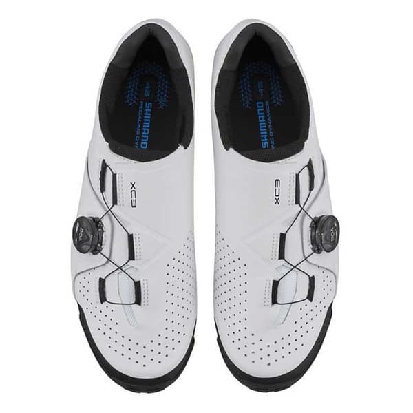 Shimano Mtb Skor Xc300 Vit EU 47 Man
