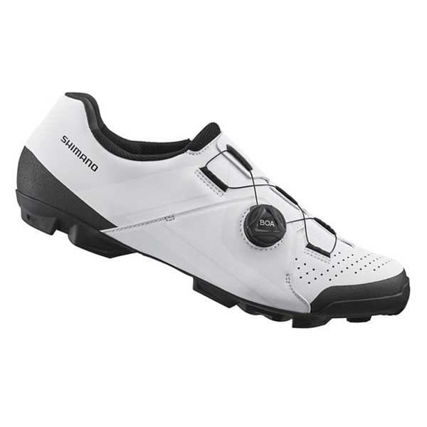 Shimano Mtb Skor Xc300 Vit EU 47 Man
