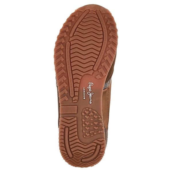 Pepe Jeans Valmentajat London Sequins Ruskea EU 36 Nainen