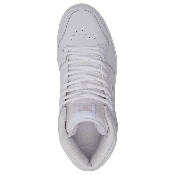 Dc Shoes Utbildare Manteca 4 Hi Vit EU 43 Man