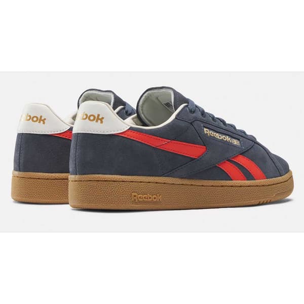 Reebok Utbildare Club C Grounds Uk Blå EU 40 Man