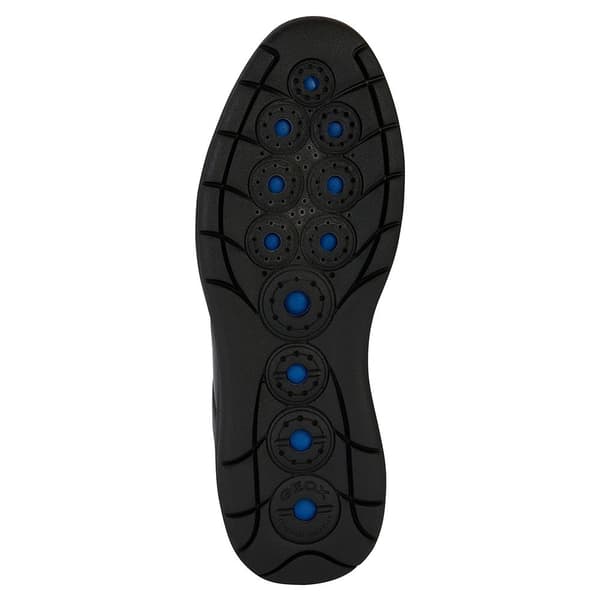 Geox Sko Spherica Ec2 Sort EU 43 Mand