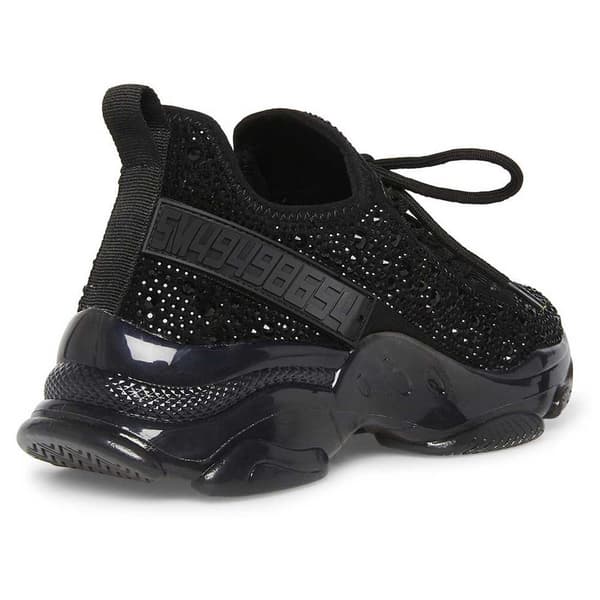 Steve Madden Utbildare Maxima-r Svart EU 36 Kvinna