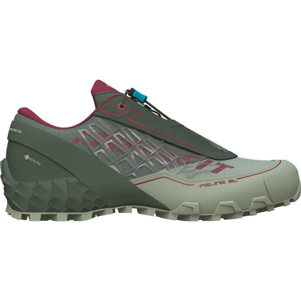 Dynafit Trail Löparskor Feline Sl Goretex  EU 38 Kvinna