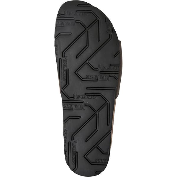 Pepe Jeans Sandaler Bio M Single Kansas Brun EU 40 Man