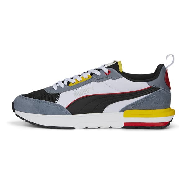 Puma Utbildare R22 Vit EU 43 Man