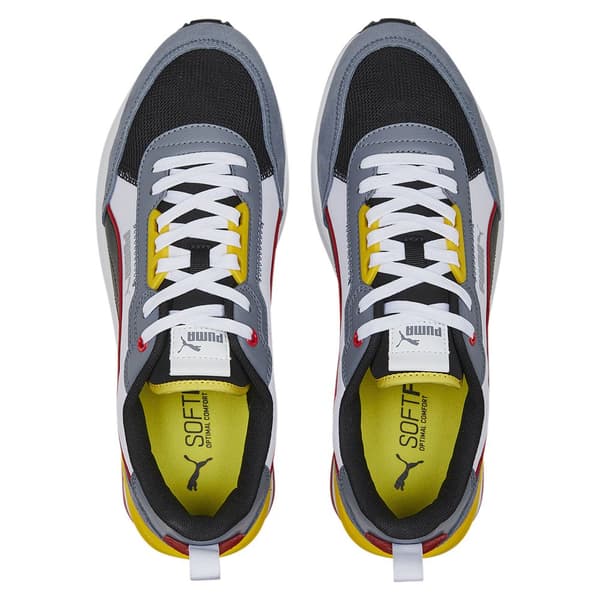Puma Utbildare R22 Vit EU 43 Man