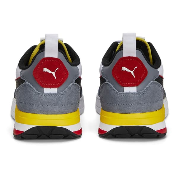 Puma Utbildare R22 Vit EU 43 Man