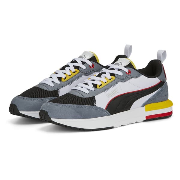 Puma Utbildare R22 Vit EU 43 Man