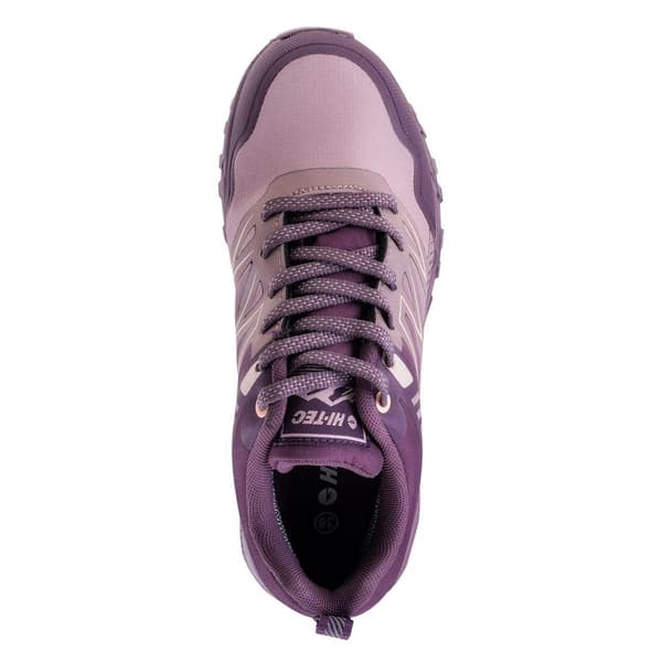 Hi-tec Vaelluskengät Favet Wp Violetti EU 37 Nainen
