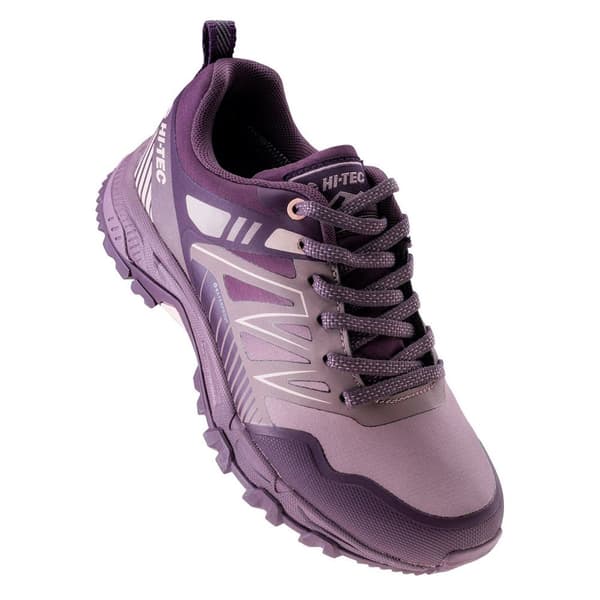 Hi-tec Vaelluskengät Favet Wp Violetti EU 37 Nainen