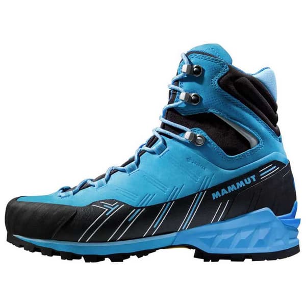 Mammut Bergsklättringsstövlar Kento Advanced High Goretex Blå EU 42 2/3 Kvinna