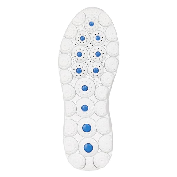 Geox Valmentajat Spherica Valkoinen EU 39 Nainen