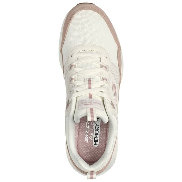Skechers Utbildare Skech-air Court Beige EU 40 Kvinna