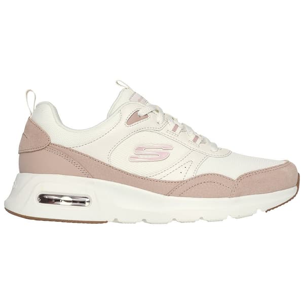 Skechers Utbildare Skech-air Court Beige EU 40 Kvinna