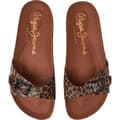 Pikkukuva 4 / 6: Pepe Jeans Sandaalit Oban Leopard Ruskea EU 37 Nainen
