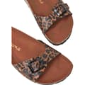 Pikkukuva 6 / 6: Pepe Jeans Sandaalit Oban Leopard Ruskea EU 37 Nainen