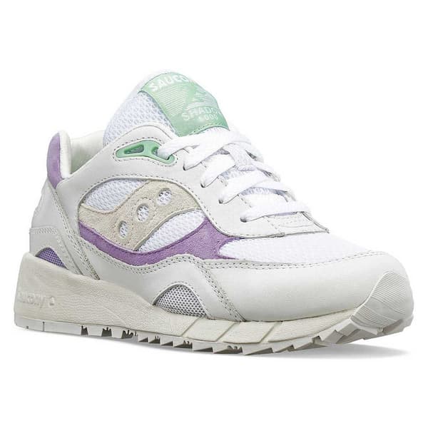Saucony Originals Sneakers Shadow 6000 Vit EU 40 Kvinna