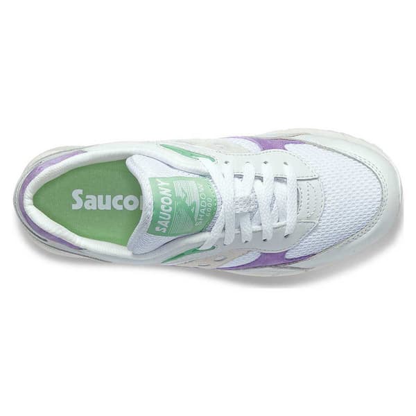 Saucony Originals Sneakers Shadow 6000 Vit EU 40 Kvinna