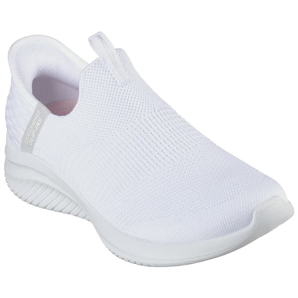 Skechers Valmentajat 149708 Ultra Flex 3.0 Valkoinen EU 38 Nainen