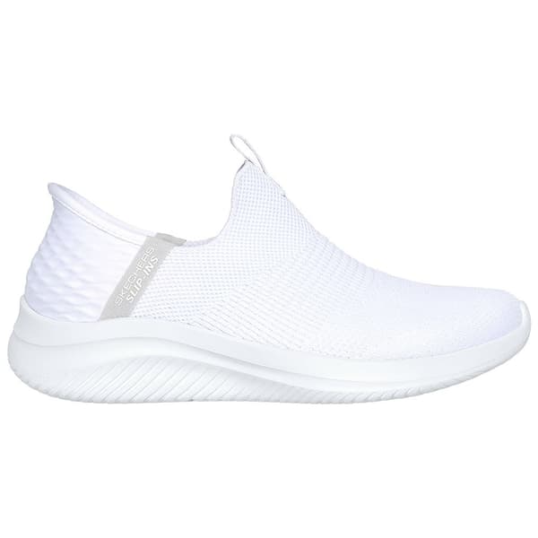 Skechers Valmentajat 149708 Ultra Flex 3.0 Valkoinen EU 38 Nainen