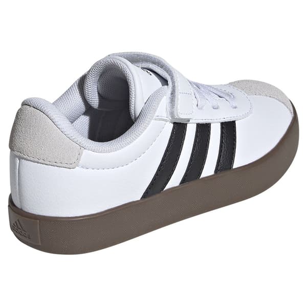 Adidas Utbildare Vl Court 3.0 Elastic  EU 28