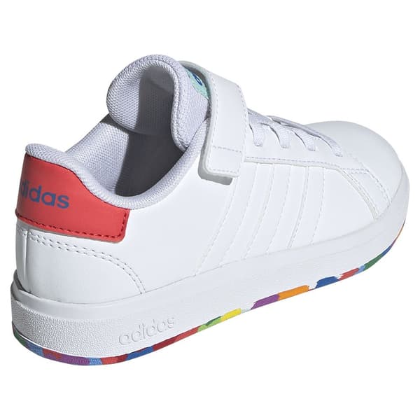 Adidas Skor Grand Court 2.0 El  EU 30 1/2