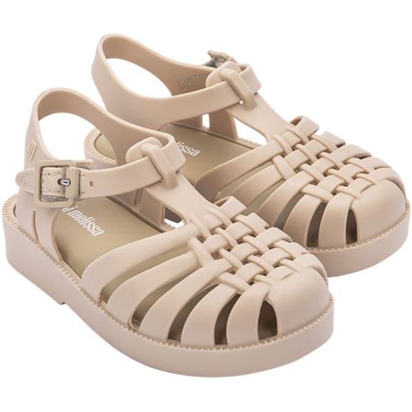 Melissa Jelly Sandaali Mini Possession Beige EU 24 Poika