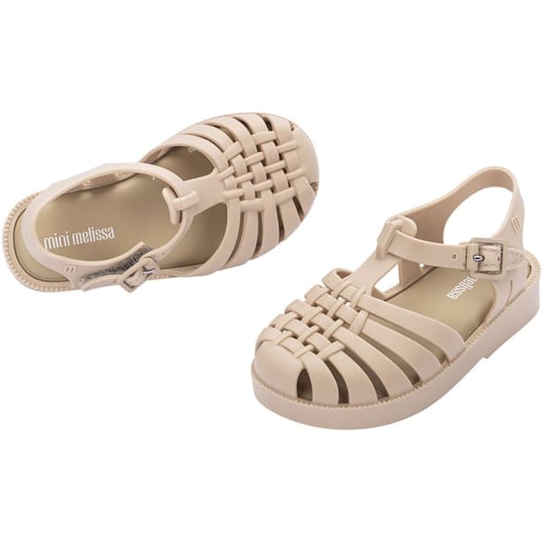 Melissa Jelly Sandaali Mini Possession Beige EU 24 Poika